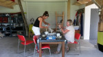 Textiel bewerken